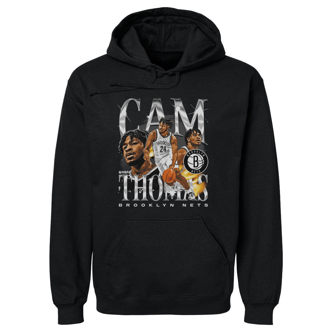 Cam Thomas Men&#39;s Hoodie | 500 LEVEL