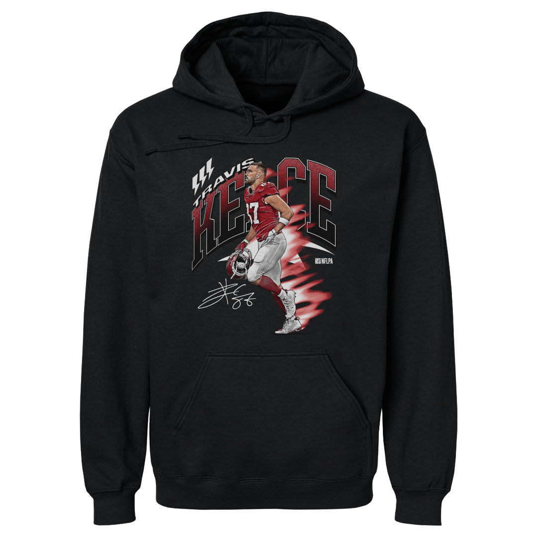 Travis Kelce Men&#39;s Hoodie | 500 LEVEL