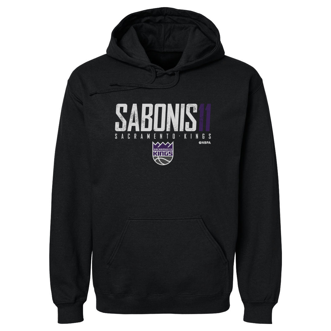 Domantas Sabonis Men&#39;s Hoodie | 500 LEVEL