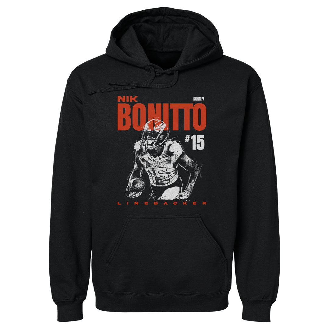 Nik Bonitto Men&#39;s Hoodie | 500 LEVEL