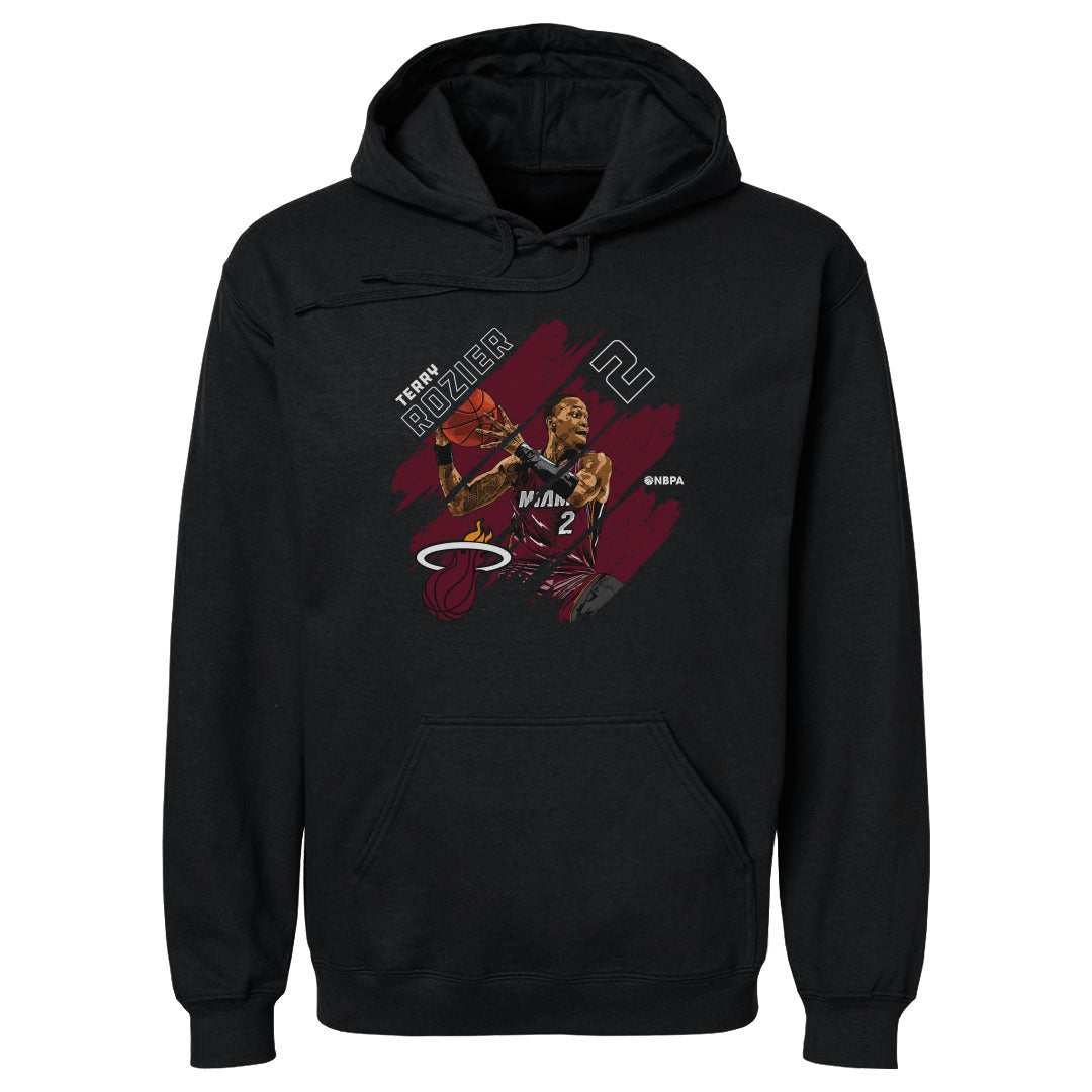 Terry Rozier Men&#39;s Hoodie | 500 LEVEL