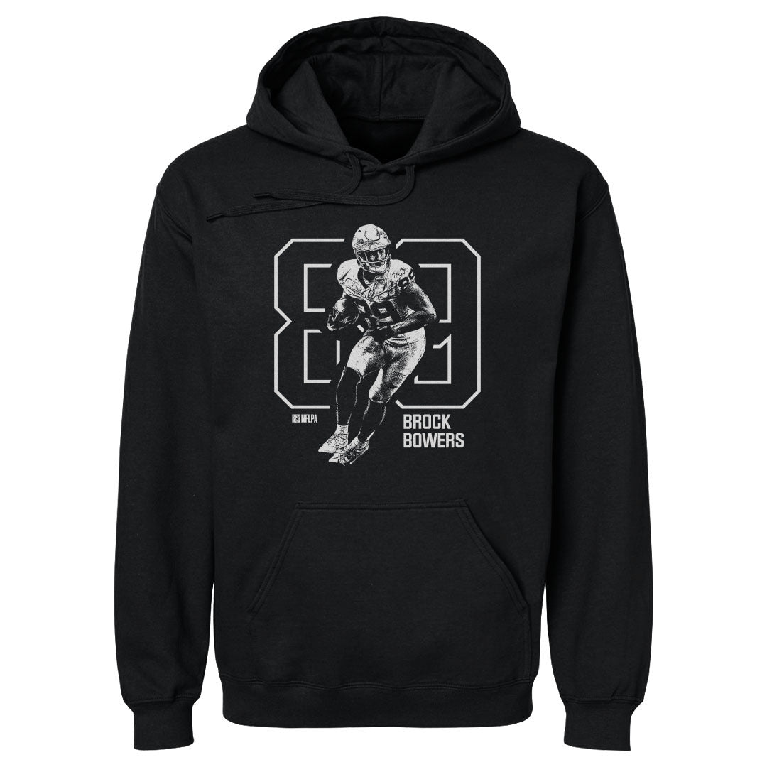 Brock Bowers Men&#39;s Hoodie | 500 LEVEL