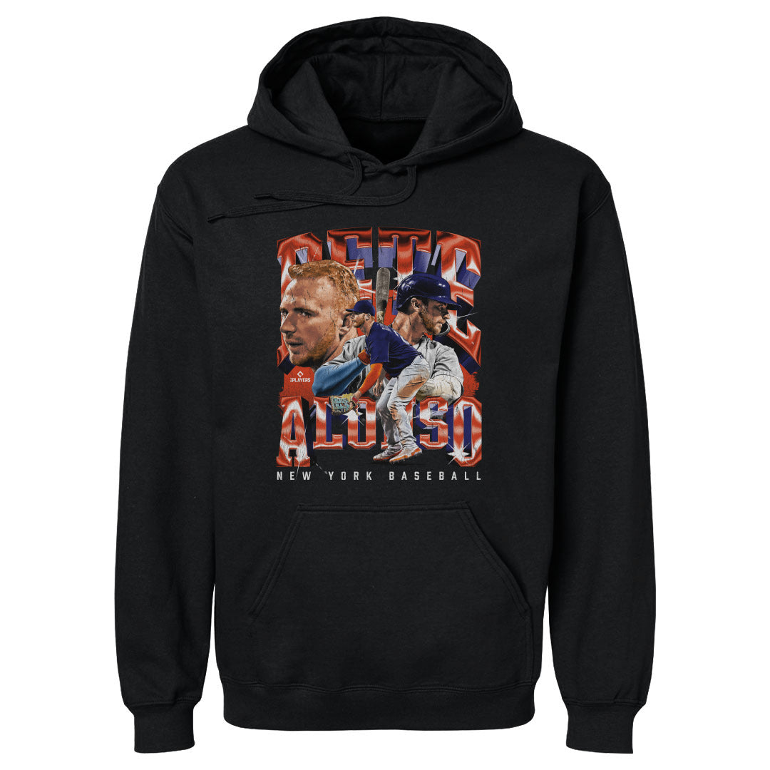Pete Alonso Men&#39;s Hoodie | 500 LEVEL