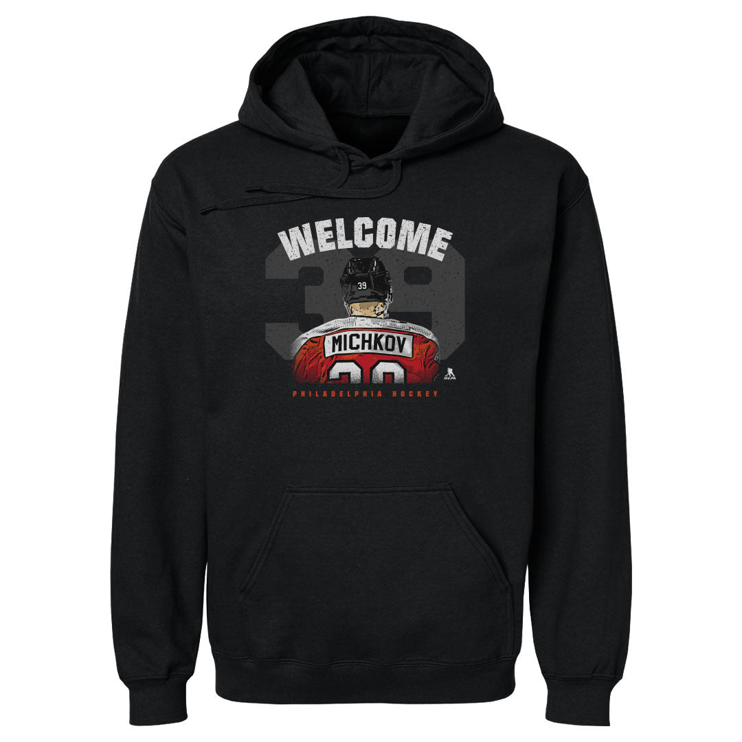 Matvei Michkov Men&#39;s Hoodie | 500 LEVEL