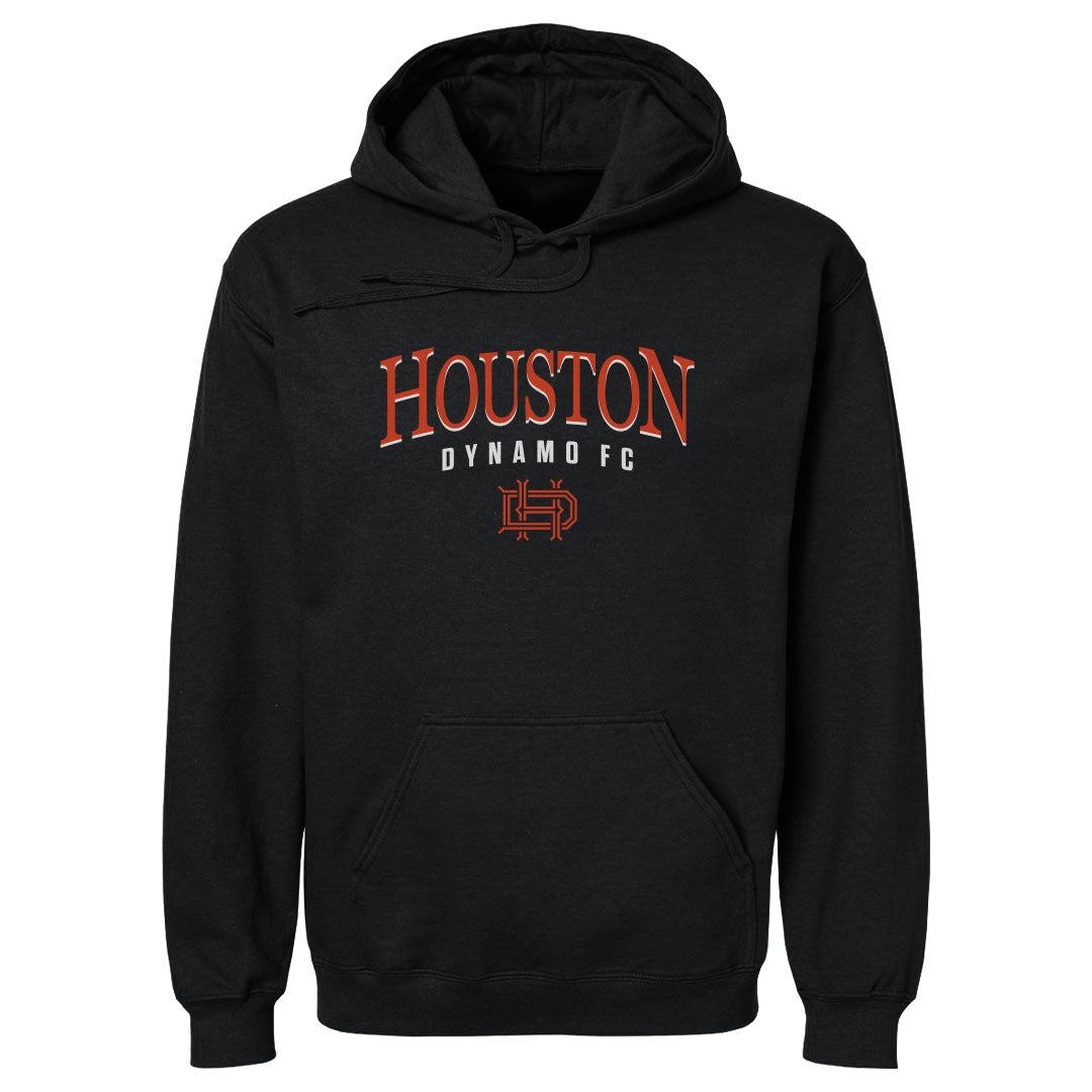 Houston Dynamo FC Men&#39;s Hoodie | 500 LEVEL