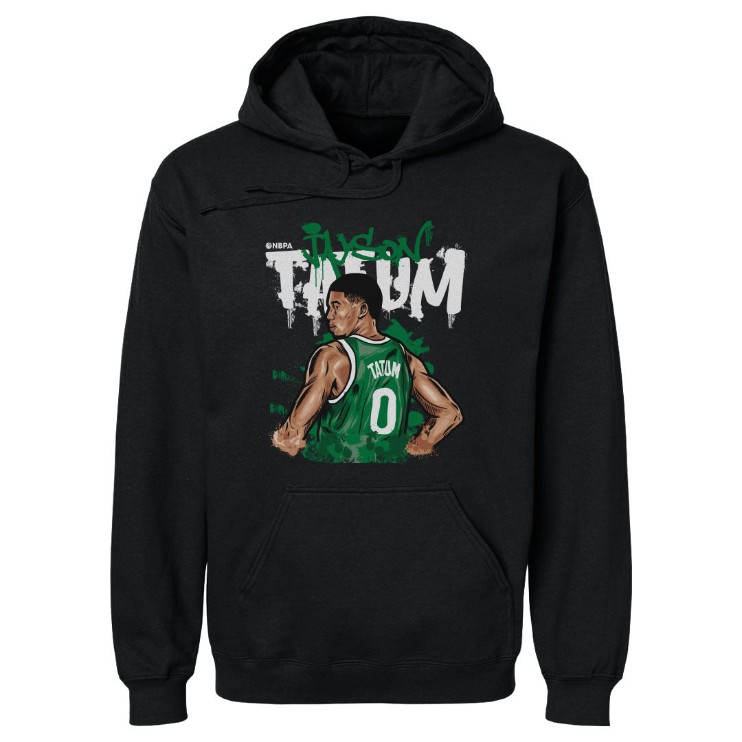 Jayson Tatum Men&#39;s Hoodie | 500 LEVEL