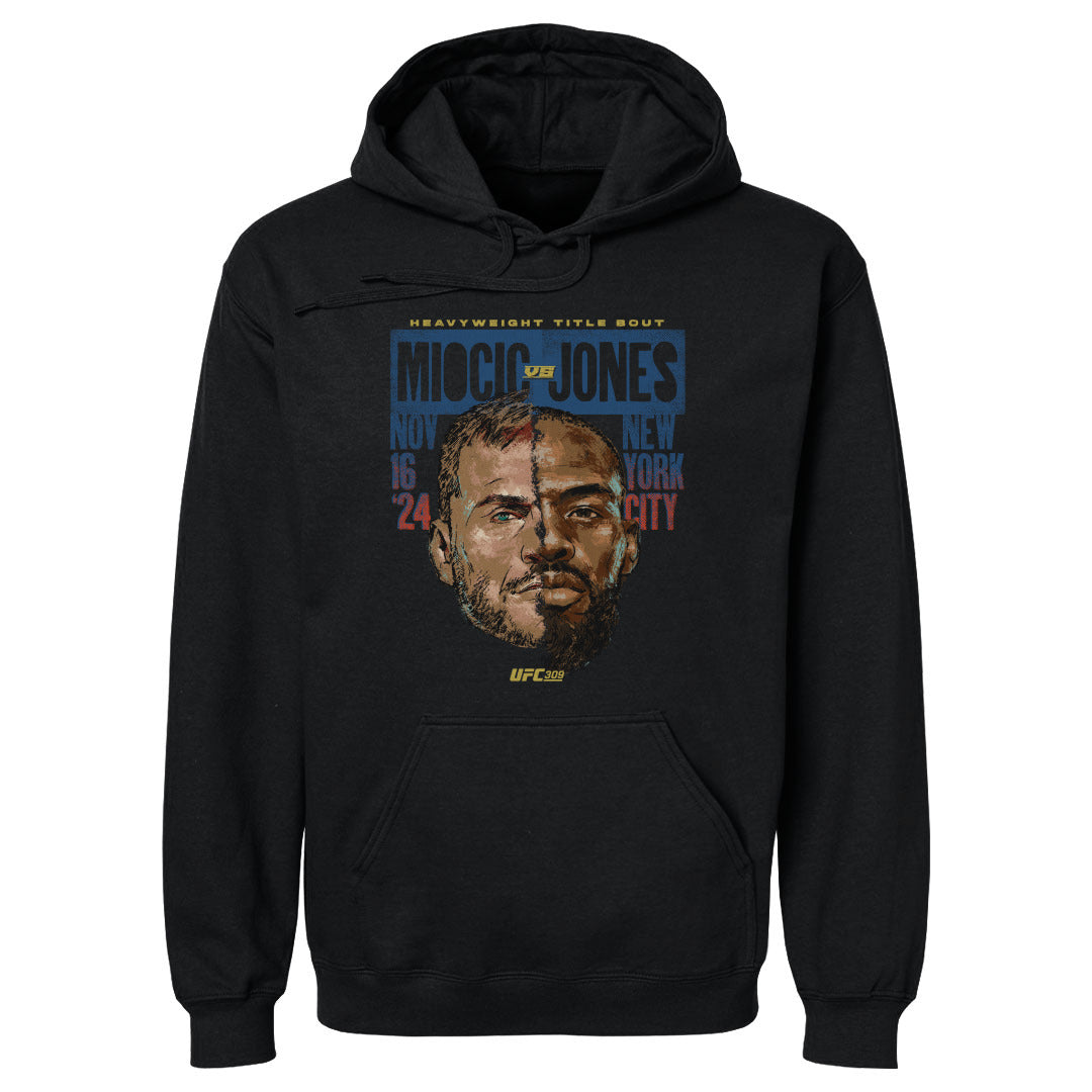 Jon Jones Men&#39;s Hoodie | 500 LEVEL