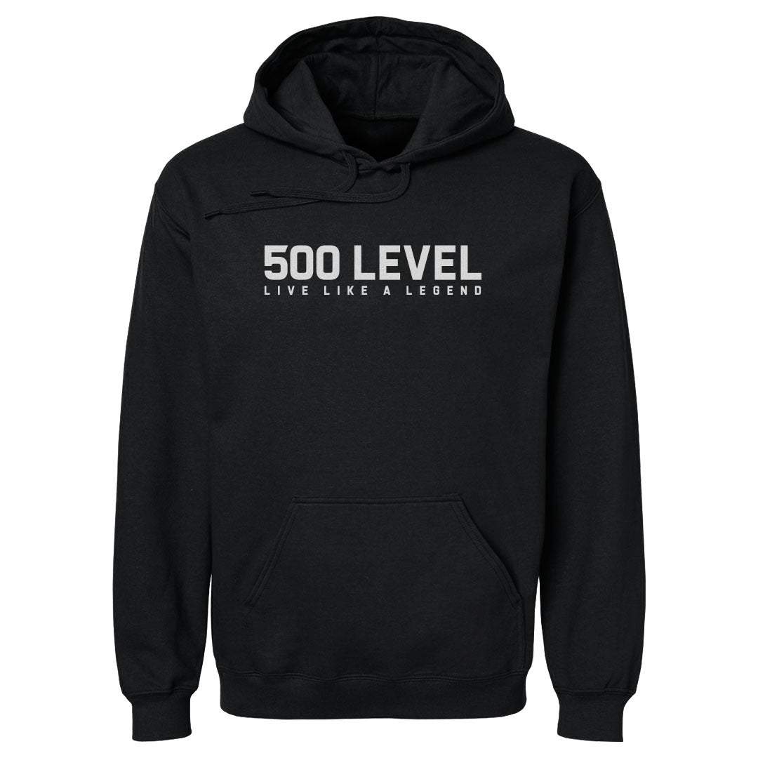 500 LEVEL Men&#39;s Hoodie | 500 LEVEL