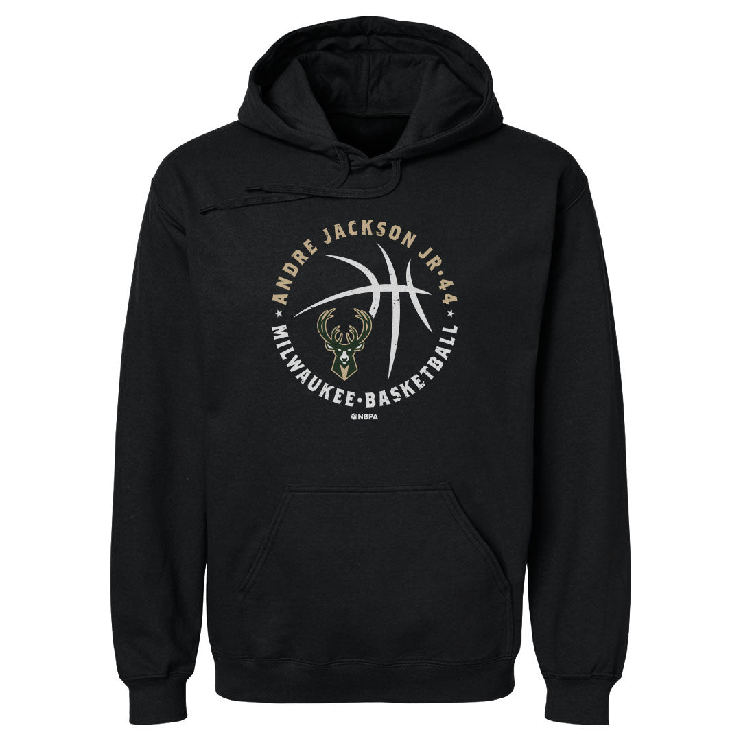 Andre Jackson Jr. Men&#39;s Hoodie | 500 LEVEL