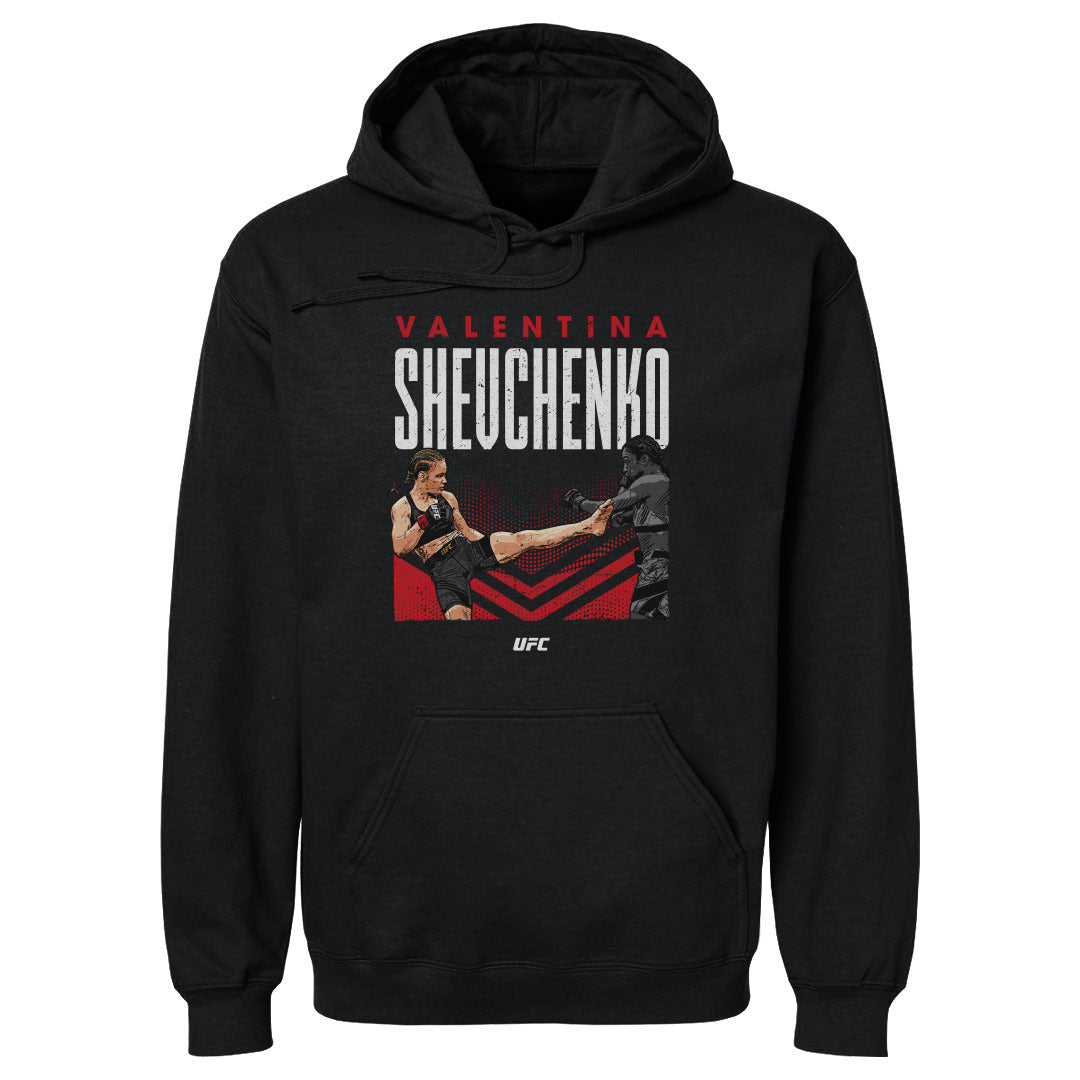 Valentina Shevchenko Men&#39;s Hoodie | 500 LEVEL