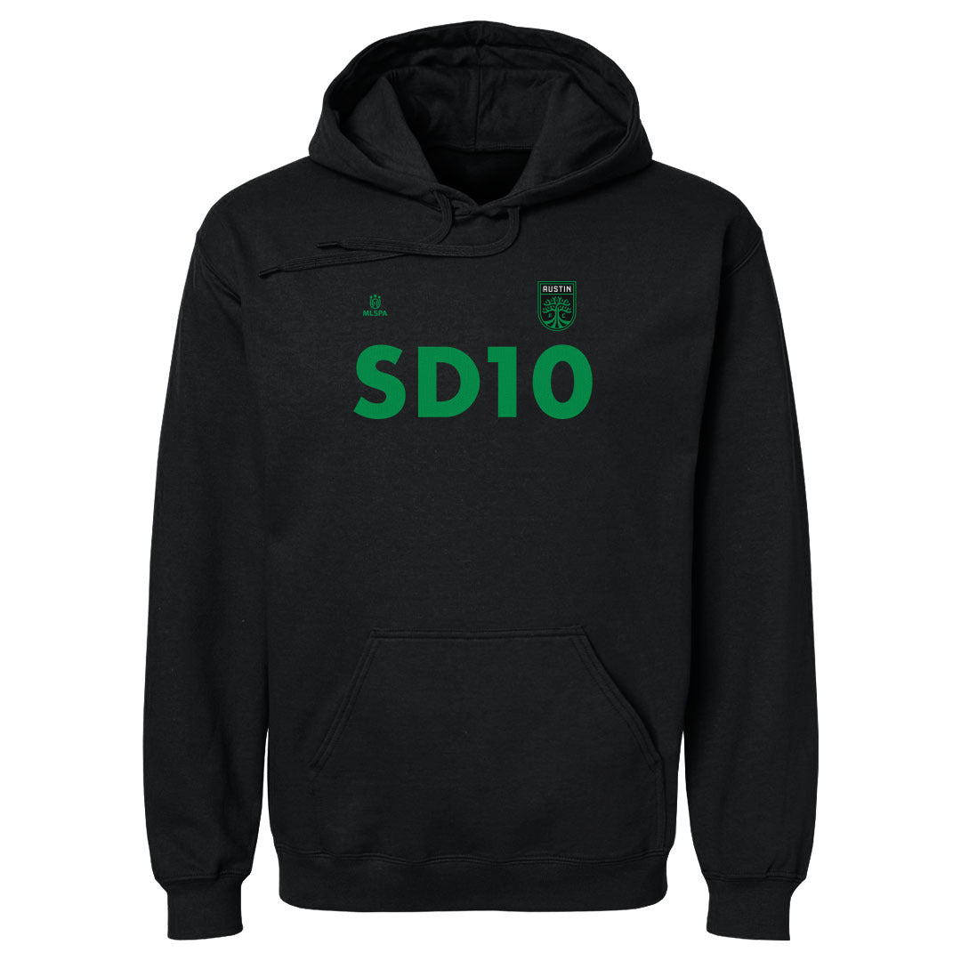 Sebastian Driussi Men&#39;s Hoodie | 500 LEVEL