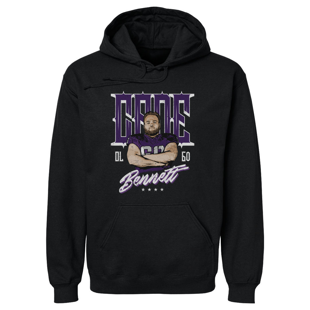 Cade Bennett Men&#39;s Hoodie | 500 LEVEL