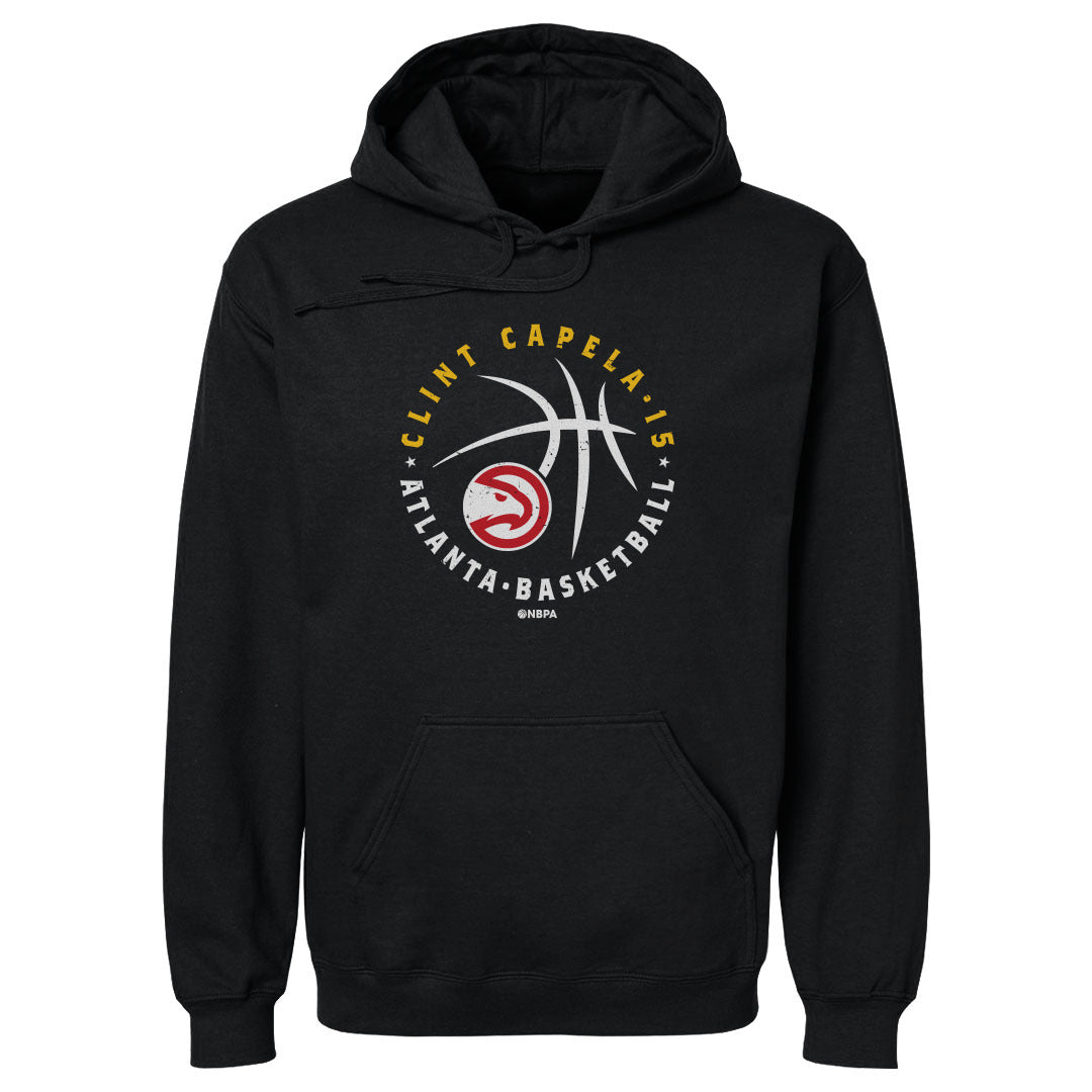 Clint Capela Men&#39;s Hoodie | 500 LEVEL