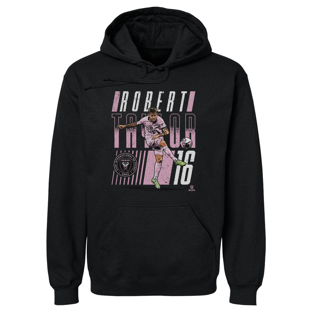 Robert Taylor Men&#39;s Hoodie | 500 LEVEL