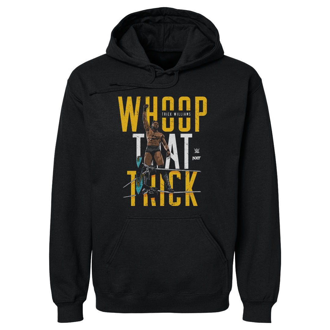 Trick Williams Men&#39;s Hoodie | 500 LEVEL