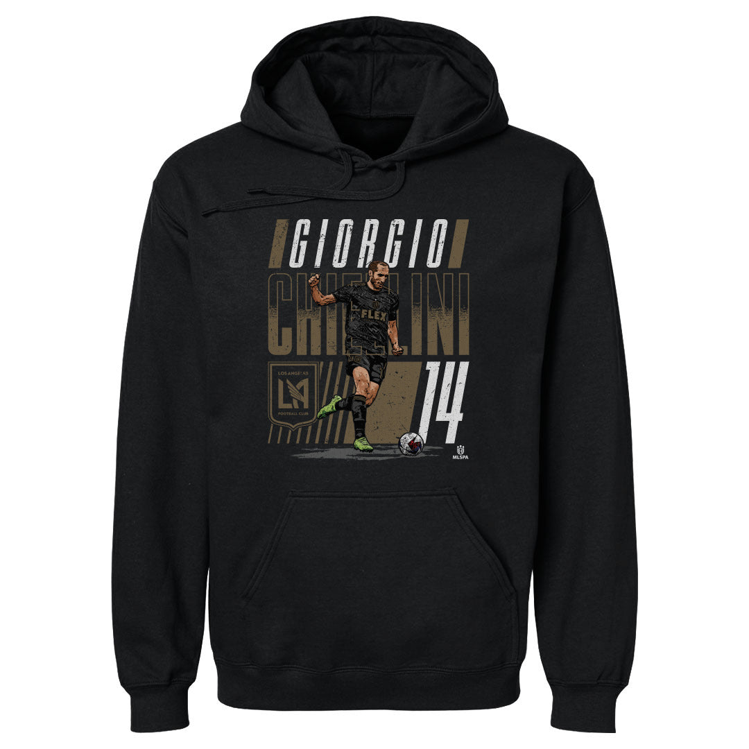 Giorgio Chiellini Men&#39;s Hoodie | 500 LEVEL