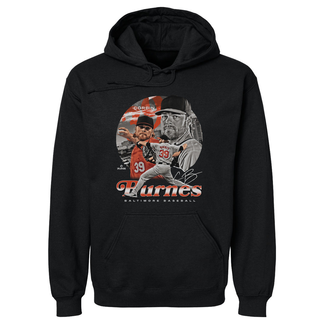 Corbin Burnes Men&#39;s Hoodie | 500 LEVEL