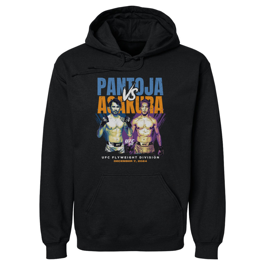 Alexandre Pantoja Men&#39;s Hoodie | 500 LEVEL