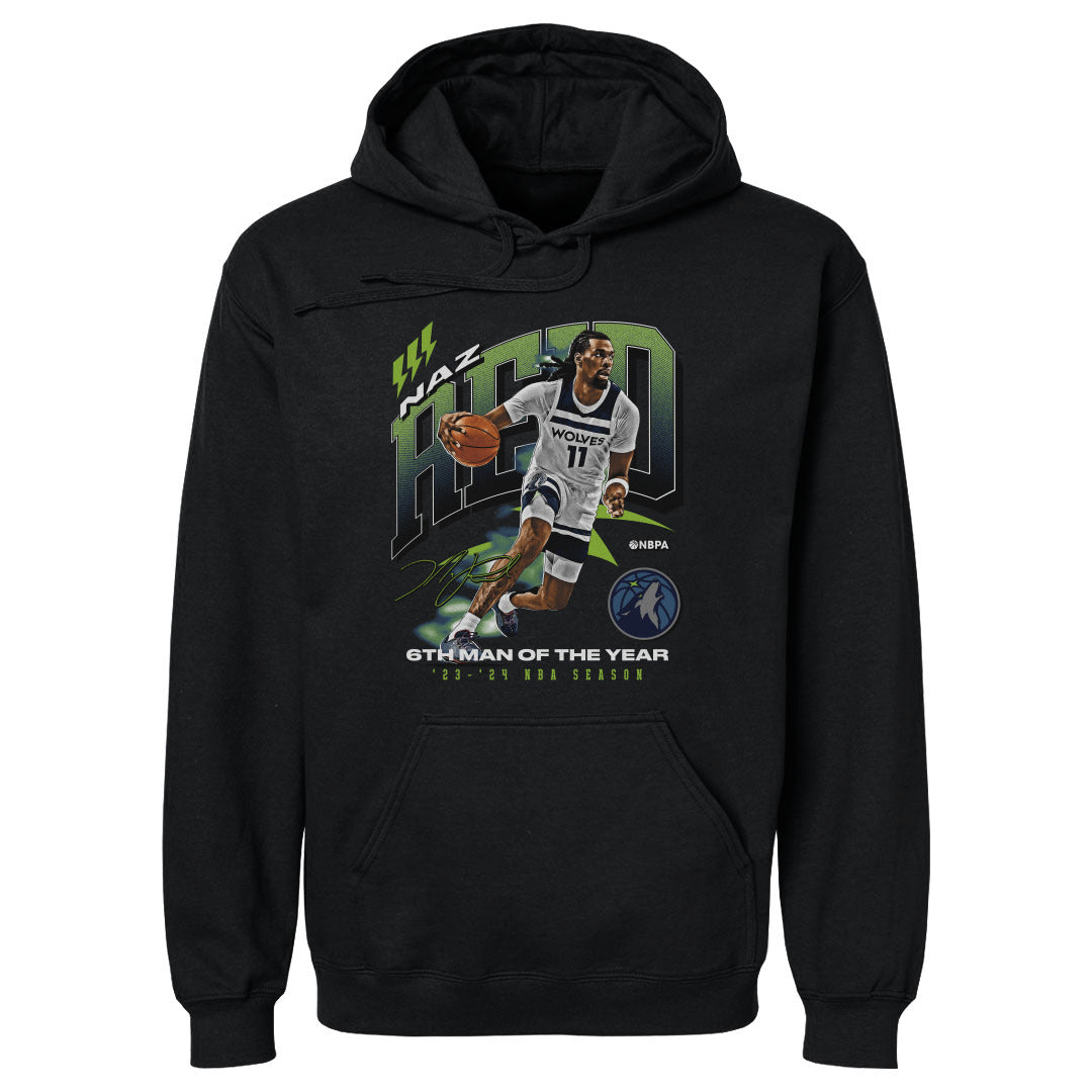 Naz Reid Men&#39;s Hoodie | 500 LEVEL