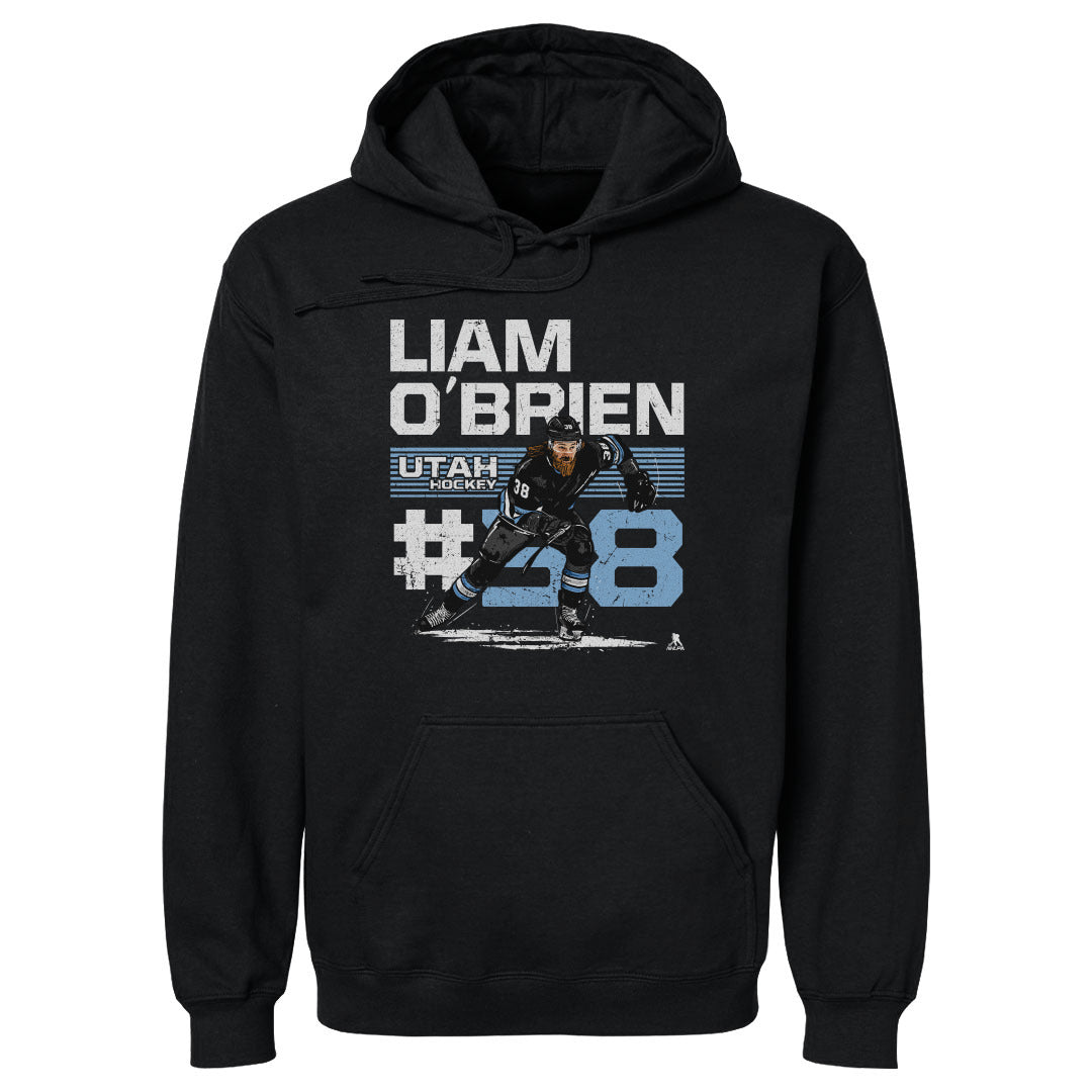 Liam O&#39;Brien Men&#39;s Hoodie | 500 LEVEL