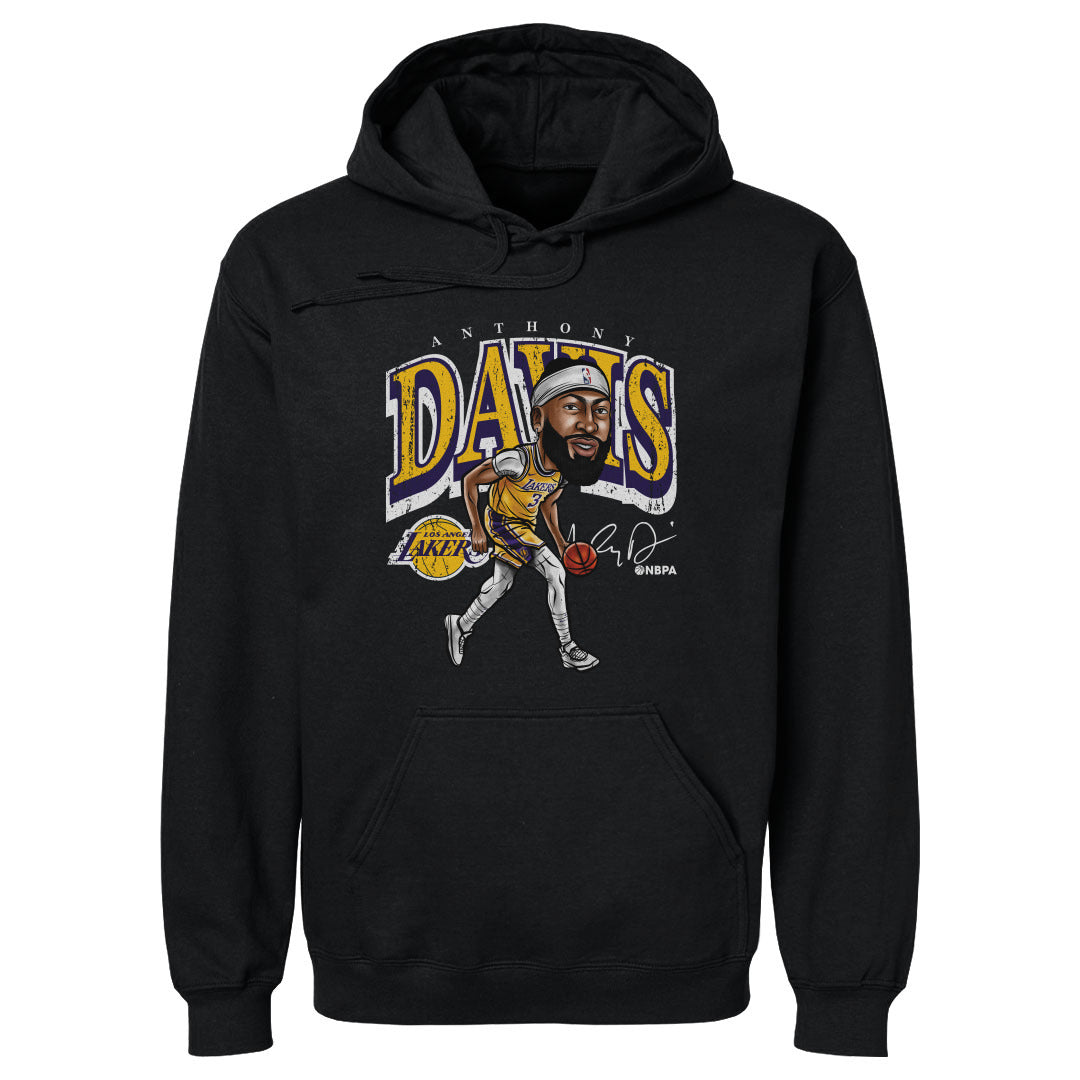 Anthony Davis Men&#39;s Hoodie | 500 LEVEL