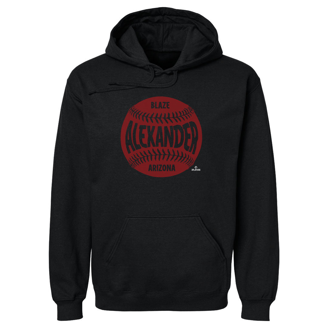 Blaze Alexander Men&#39;s Hoodie | 500 LEVEL