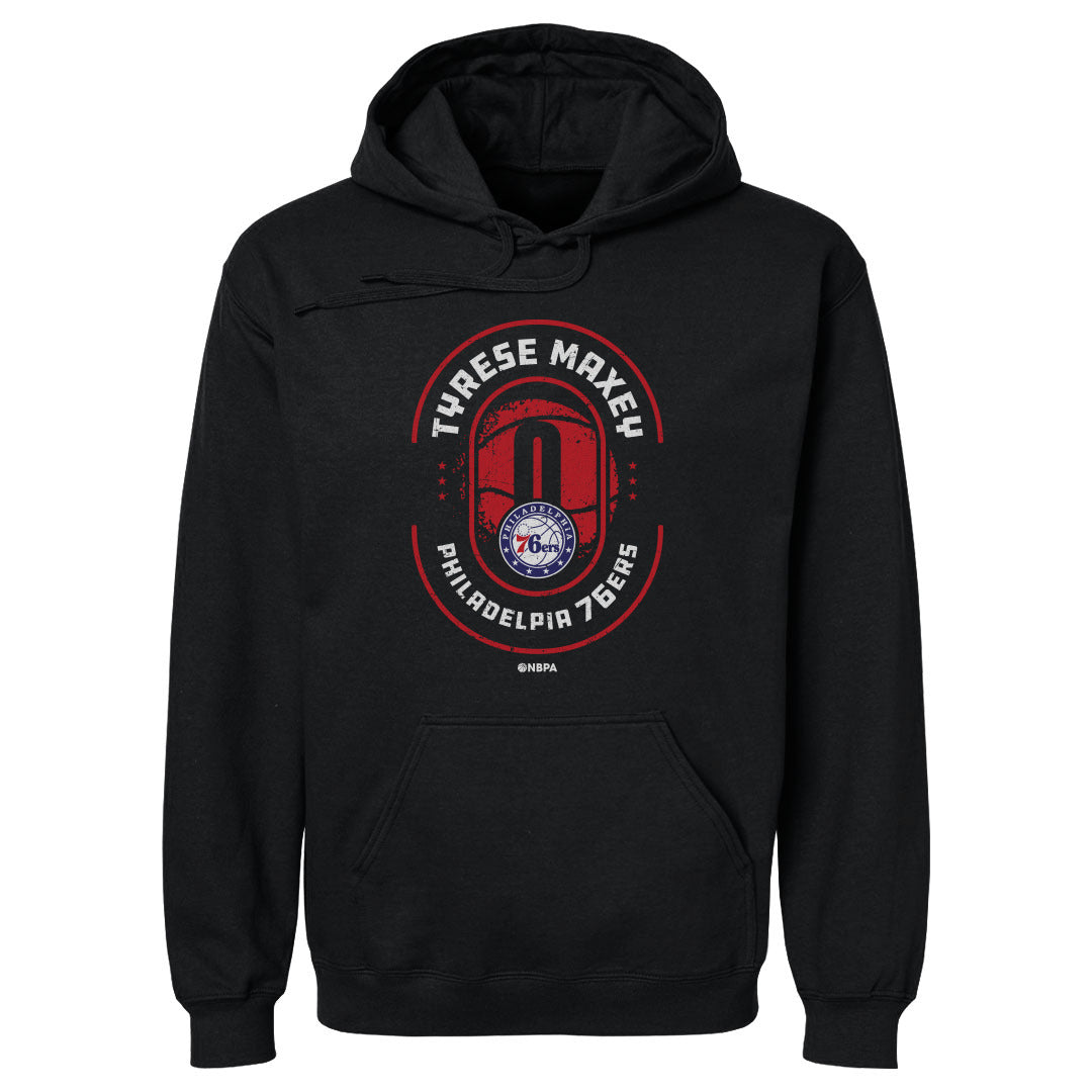 Tyrese Maxey Men&#39;s Hoodie | 500 LEVEL