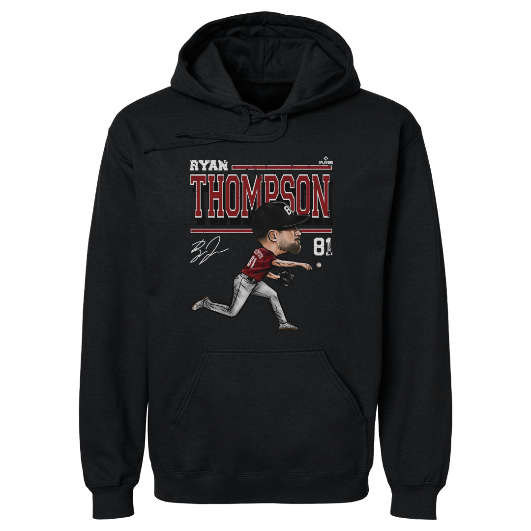 Ryan Thompson Men&#39;s Hoodie | 500 LEVEL