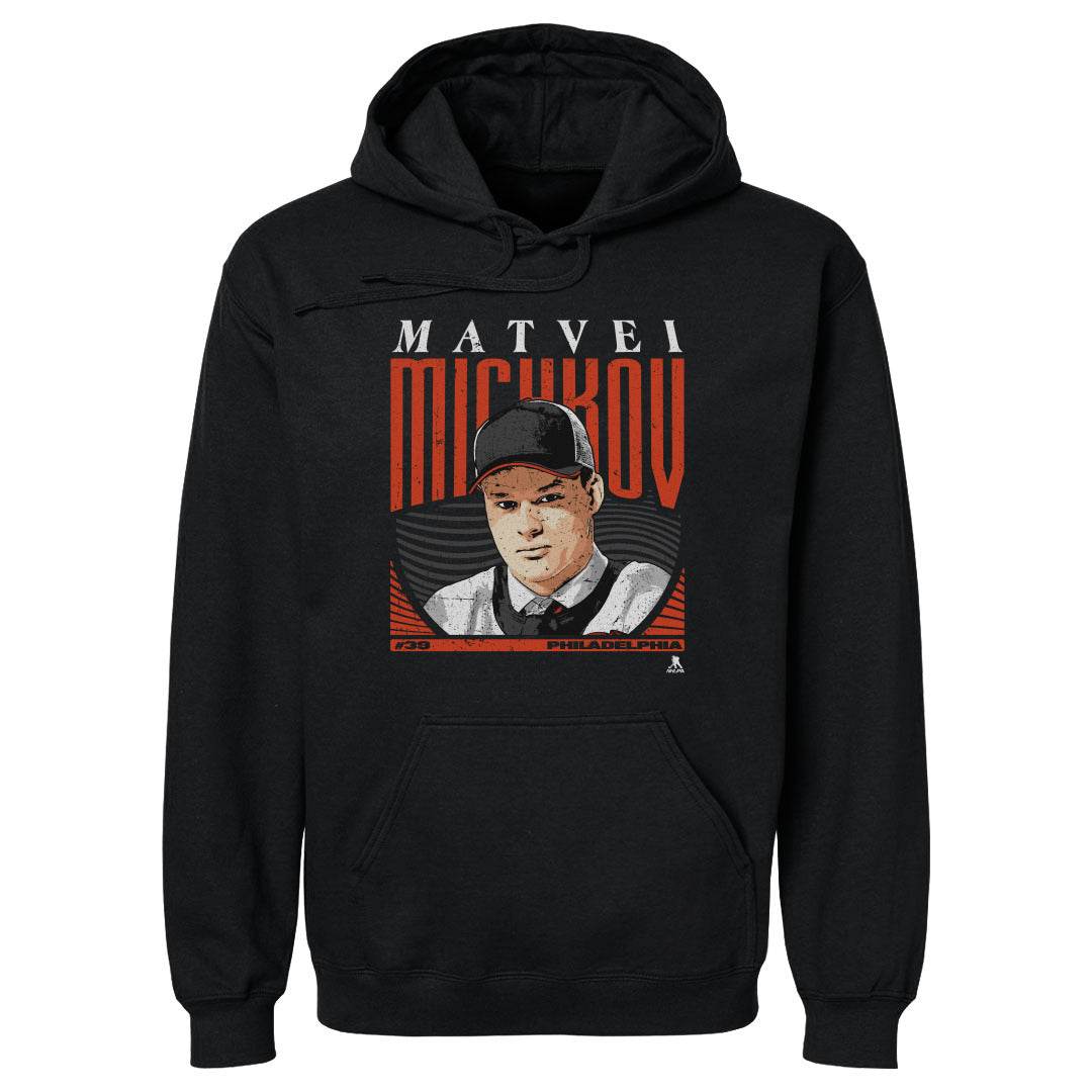 Matvei Michkov Men&#39;s Hoodie | 500 LEVEL