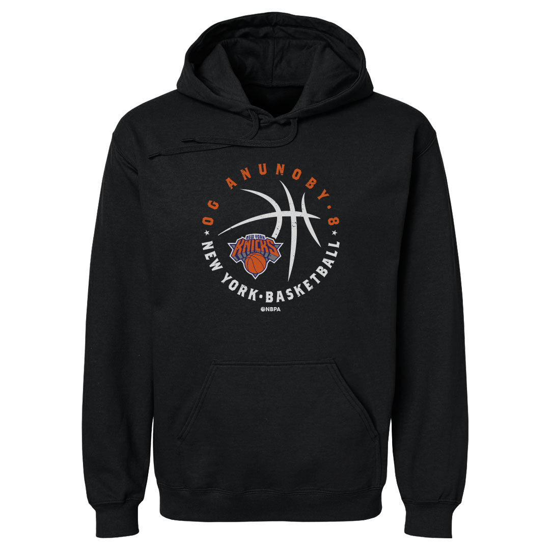 OG Anunoby Men&#39;s Hoodie | 500 LEVEL