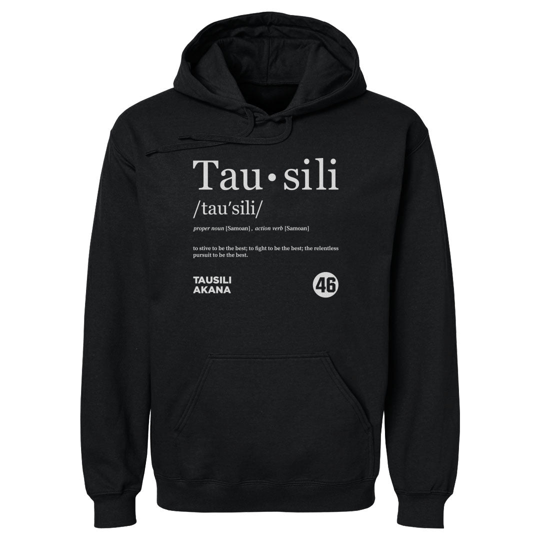 Tausili Akana Men&#39;s Hoodie | 500 LEVEL