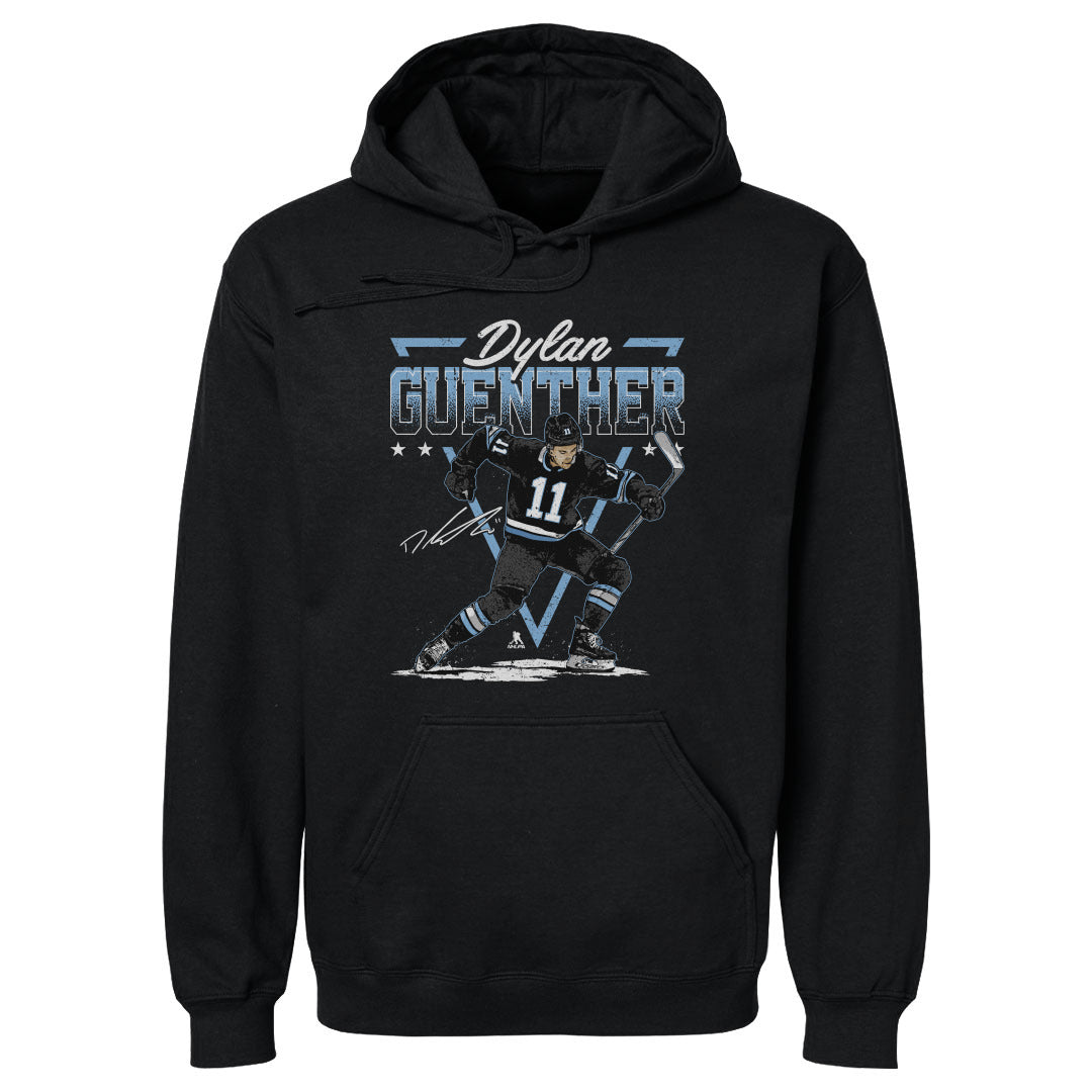 Dylan Guenther Men&#39;s Hoodie | 500 LEVEL