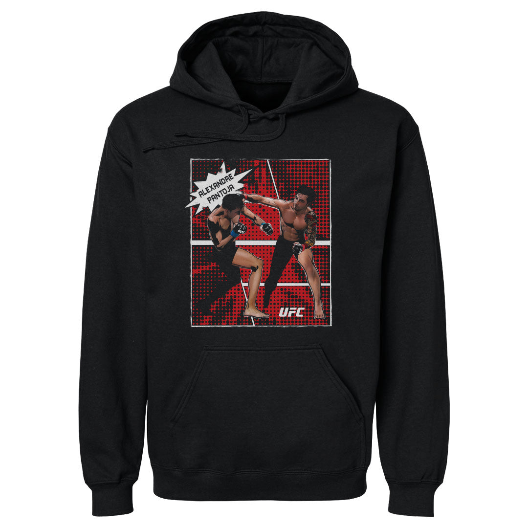 Alexandre Pantoja Men&#39;s Hoodie | 500 LEVEL