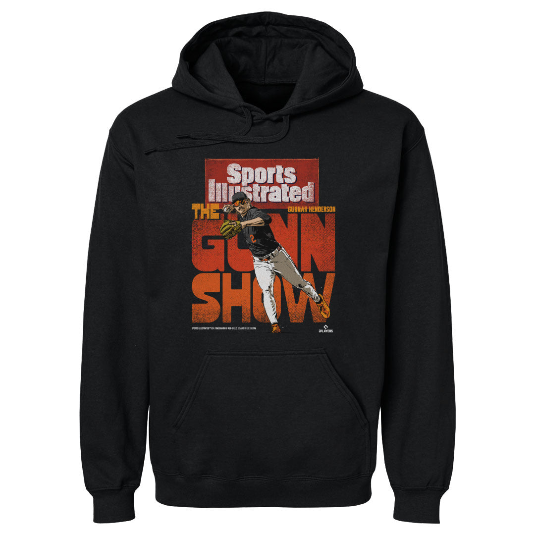 Gunnar Henderson Men&#39;s Hoodie | 500 LEVEL