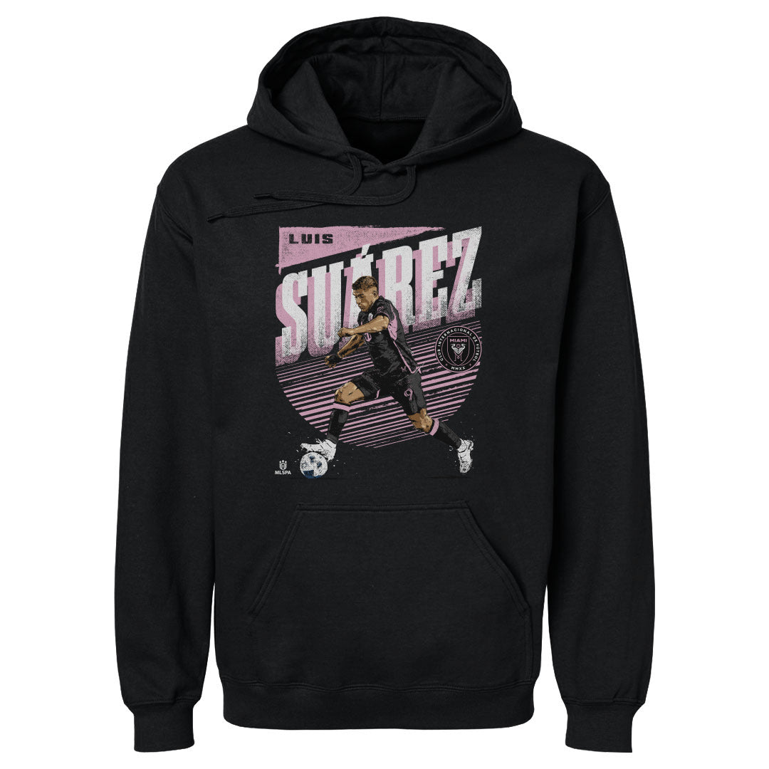 Luis Suarez Men&#39;s Hoodie | 500 LEVEL