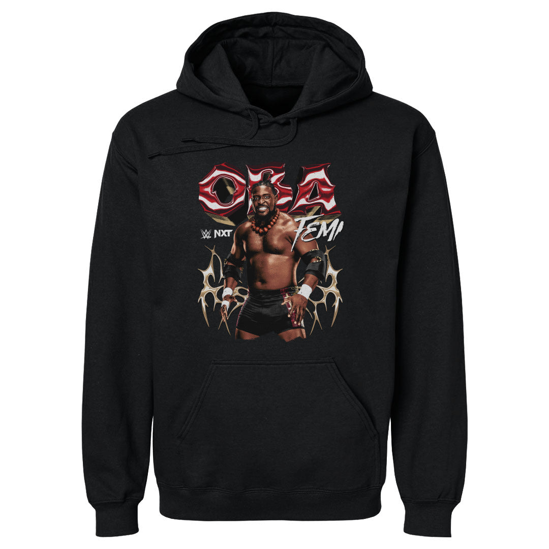 Oba Femi Men&#39;s Hoodie | 500 LEVEL