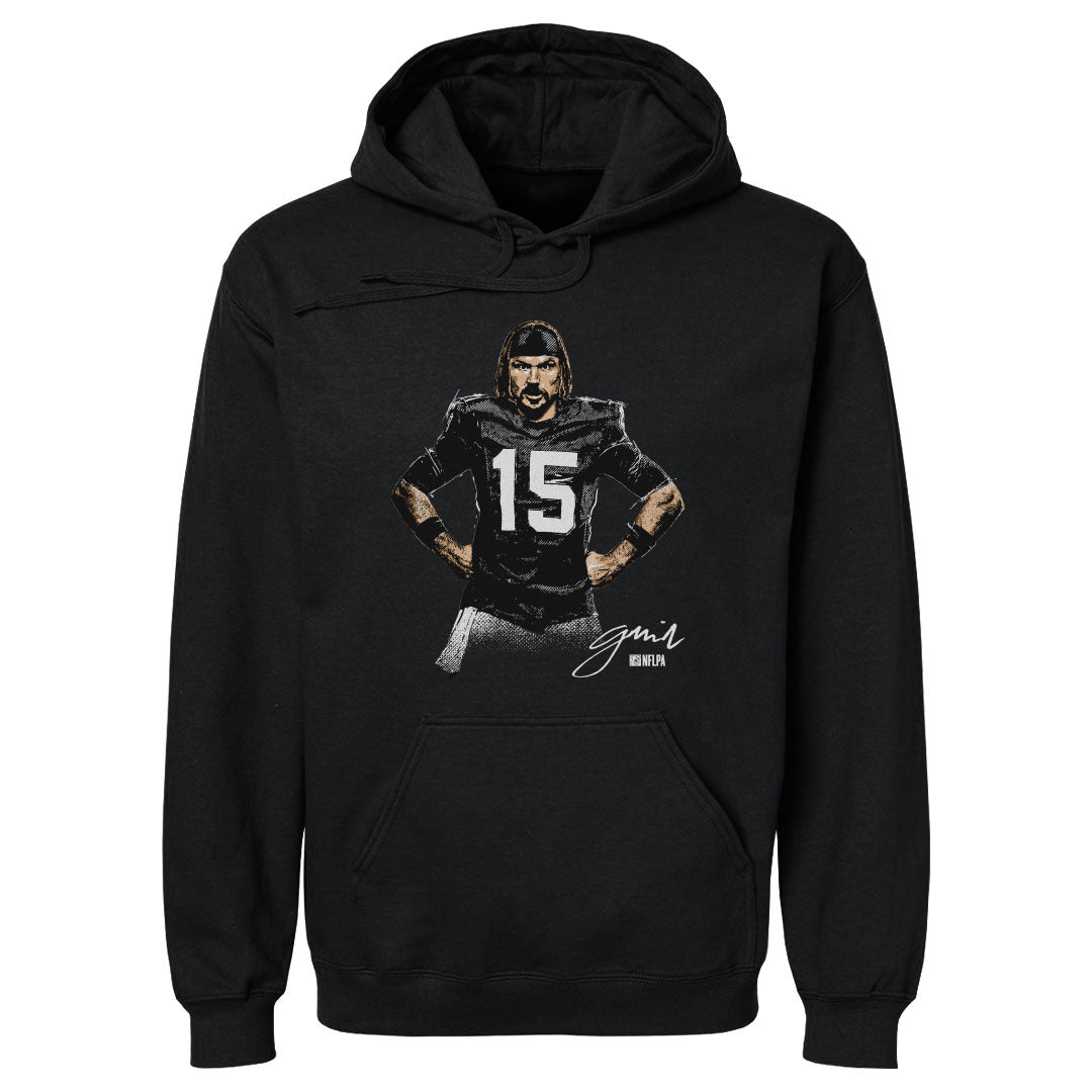 Gardner Minshew Men&#39;s Hoodie | 500 LEVEL