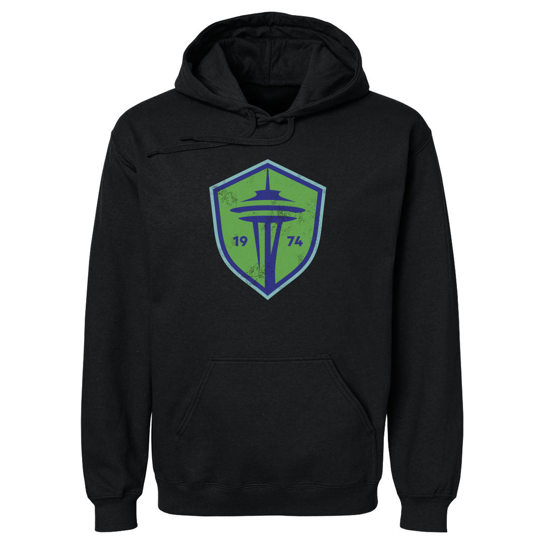 Seattle Sounders FC Men&#39;s Hoodie | 500 LEVEL