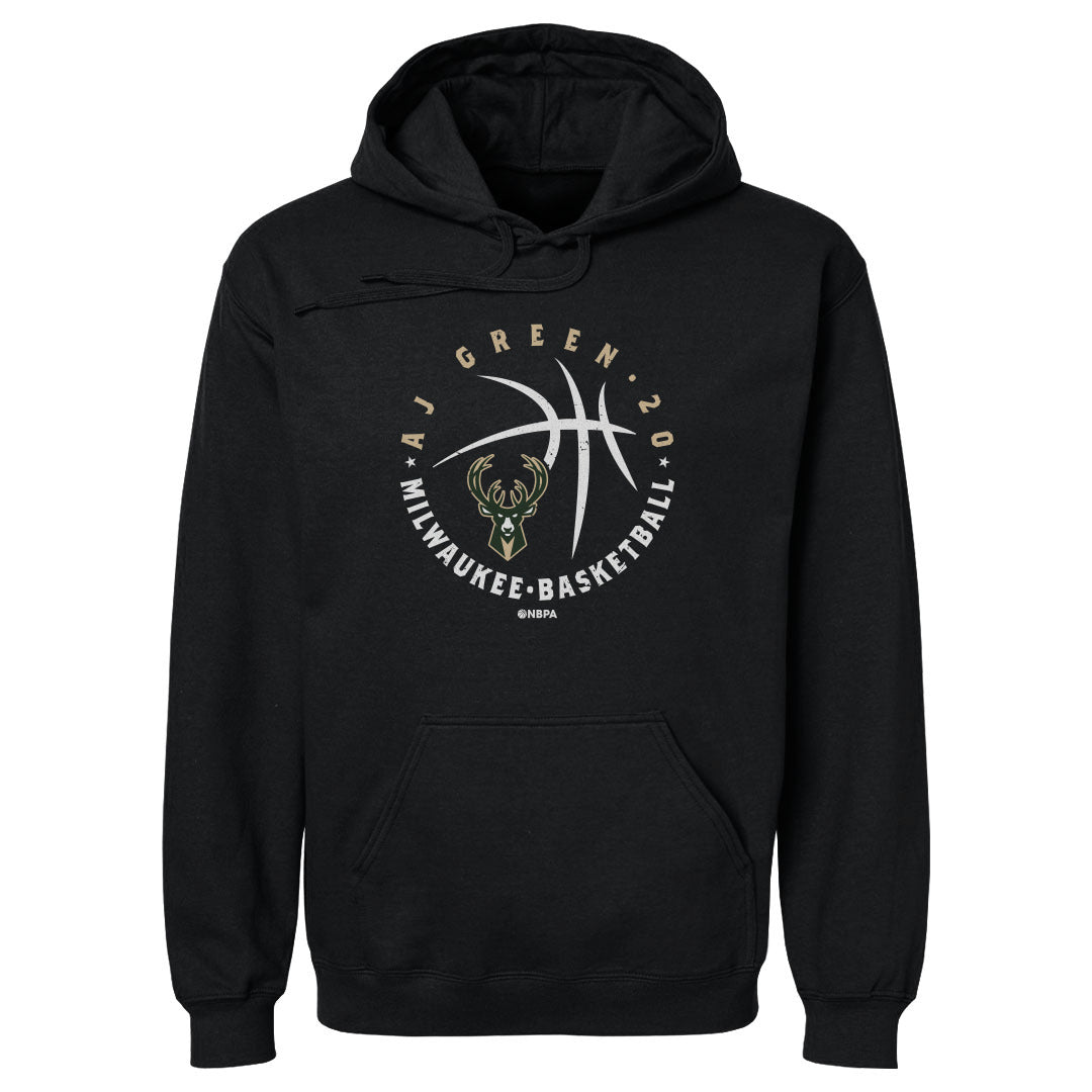 AJ Green Men&#39;s Hoodie | 500 LEVEL