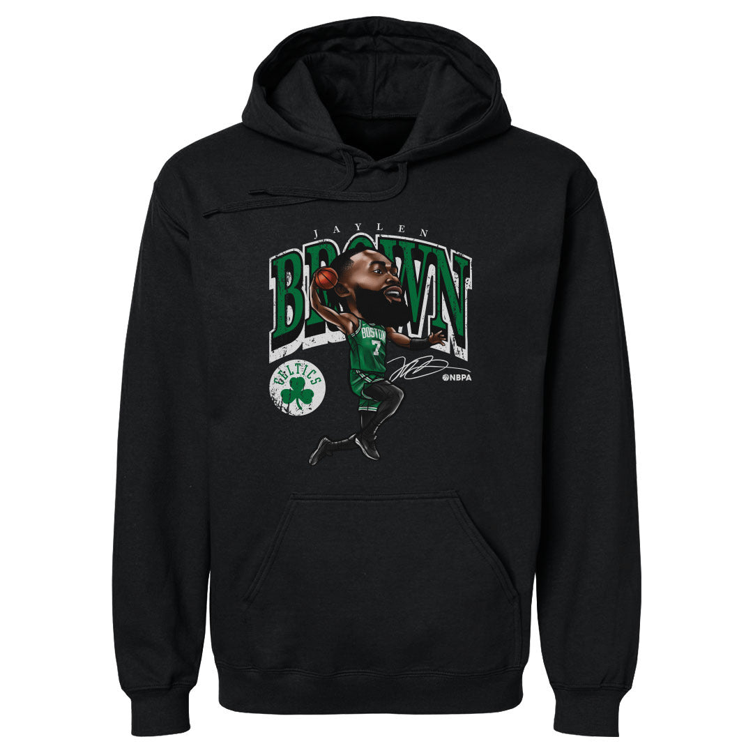 Jaylen Brown Men&#39;s Hoodie | 500 LEVEL