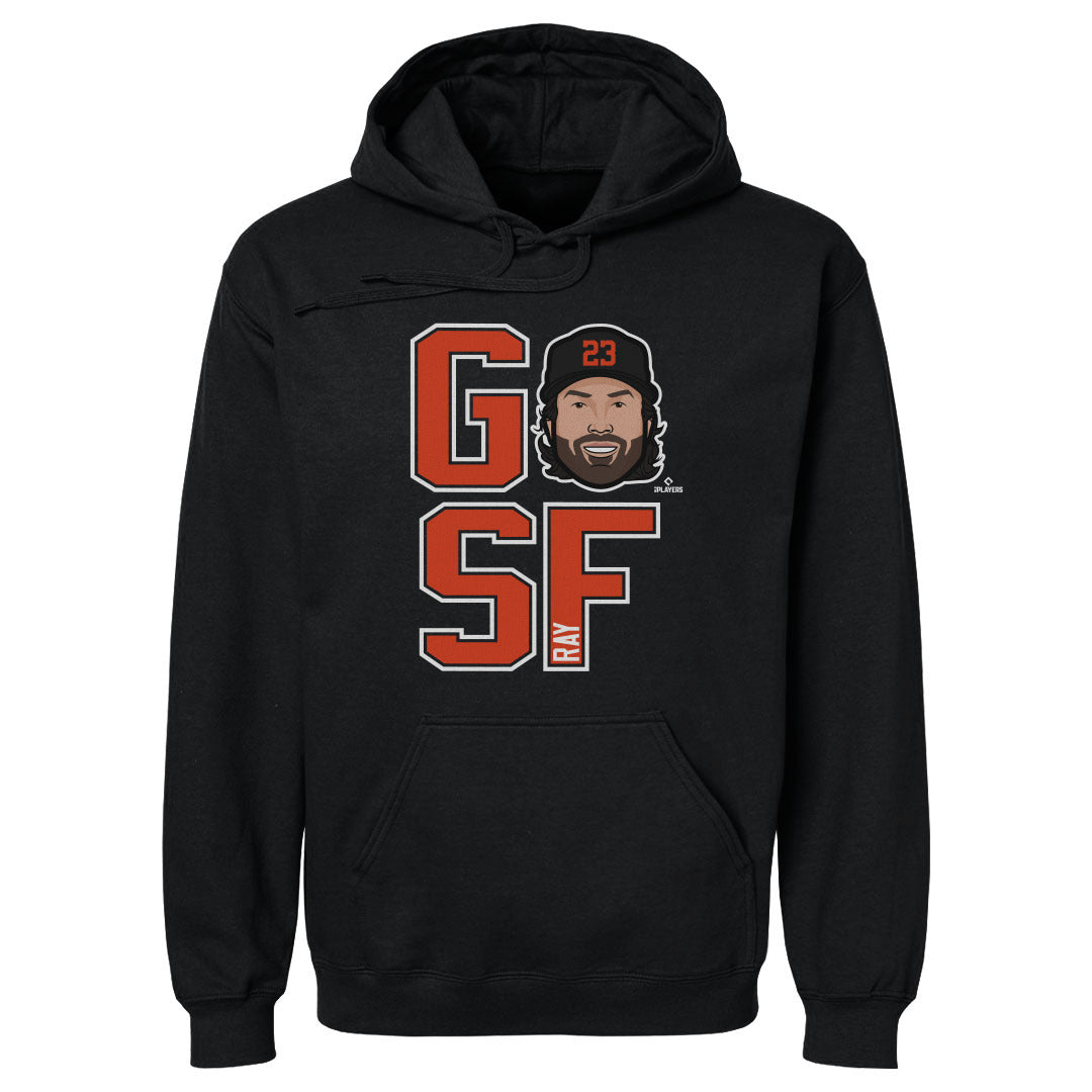 Robbie Ray Men&#39;s Hoodie | 500 LEVEL