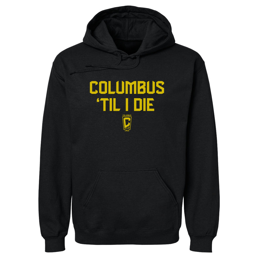 Columbus Crew Men&#39;s Hoodie | 500 LEVEL