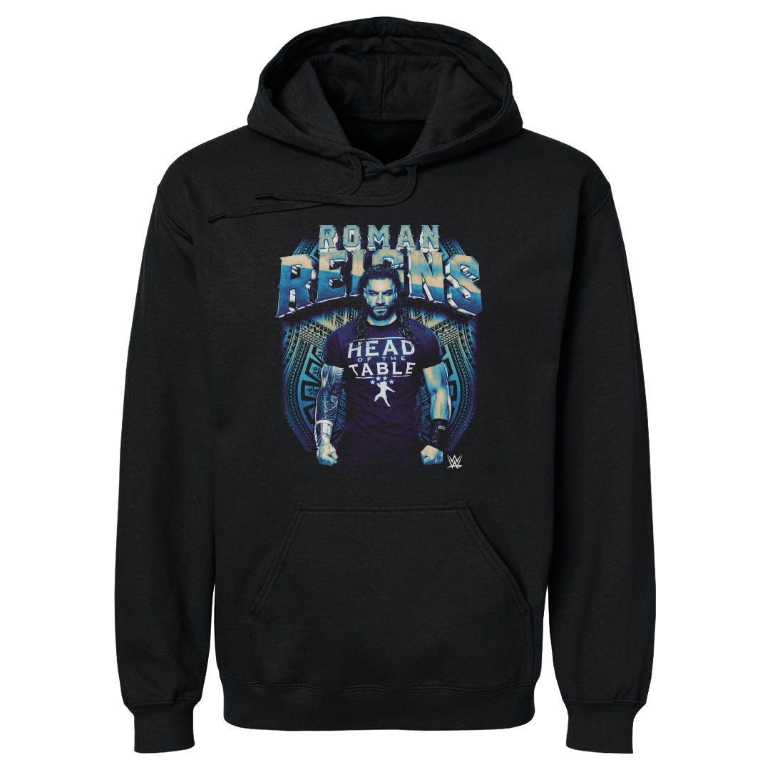 Roman Reigns Men&#39;s Hoodie | 500 LEVEL