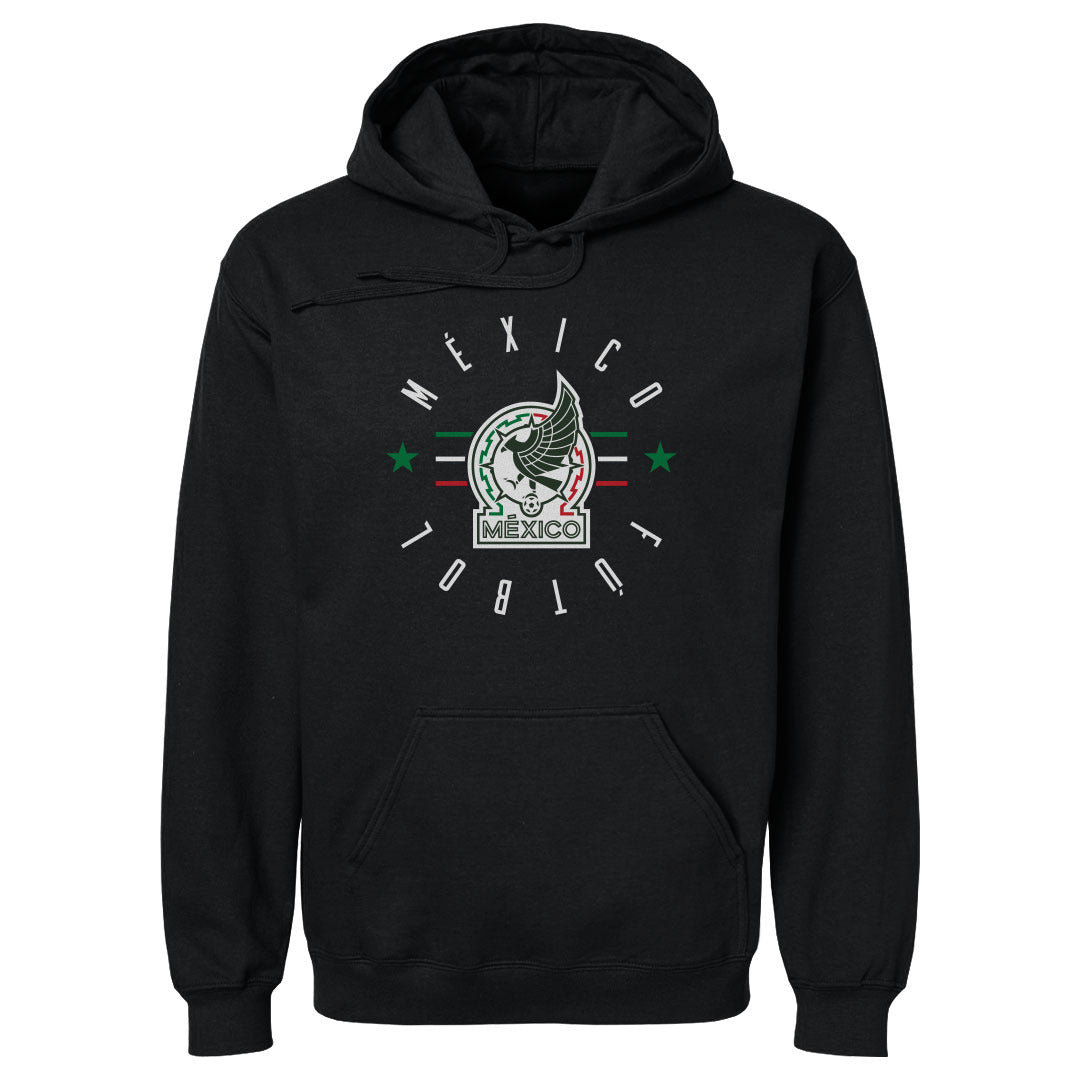 Mexico Men&#39;s Hoodie | 500 LEVEL