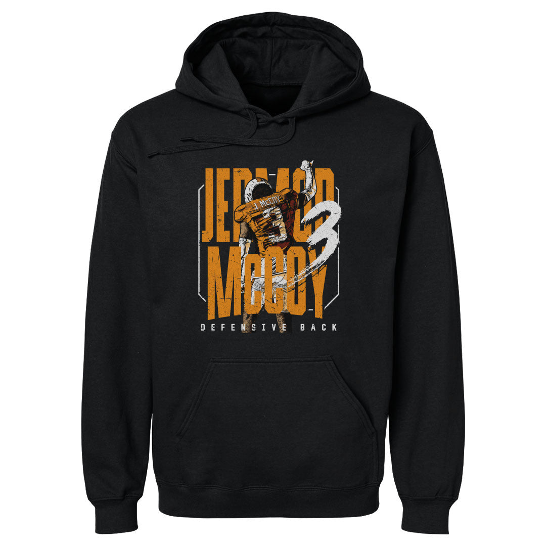 Jermod McCoy Men&#39;s Hoodie | 500 LEVEL