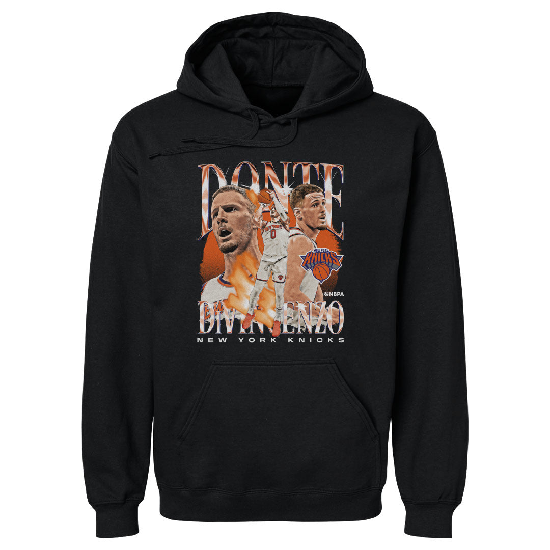 Donte DiVincenzo Men&#39;s Hoodie | 500 LEVEL