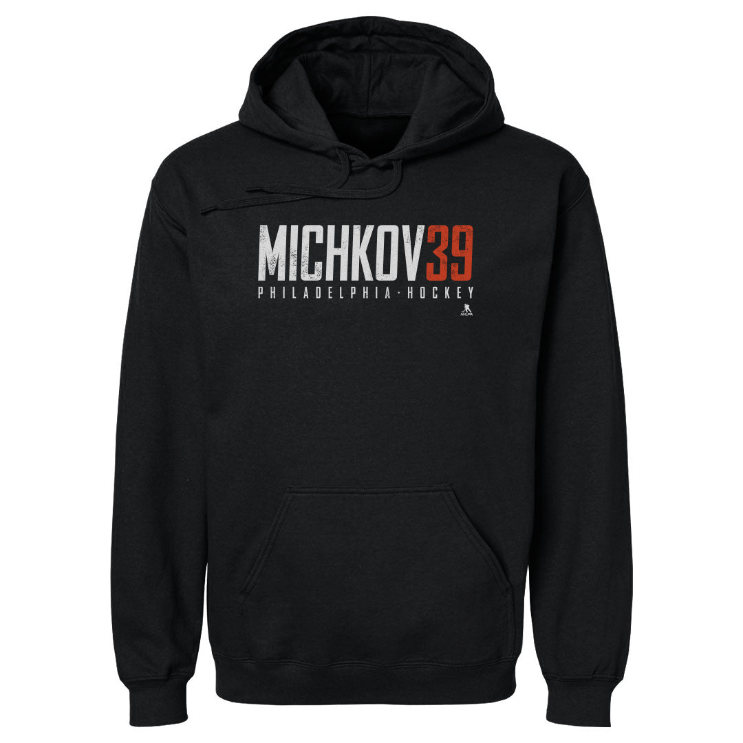 Matvei Michkov Men&#39;s Hoodie | 500 LEVEL