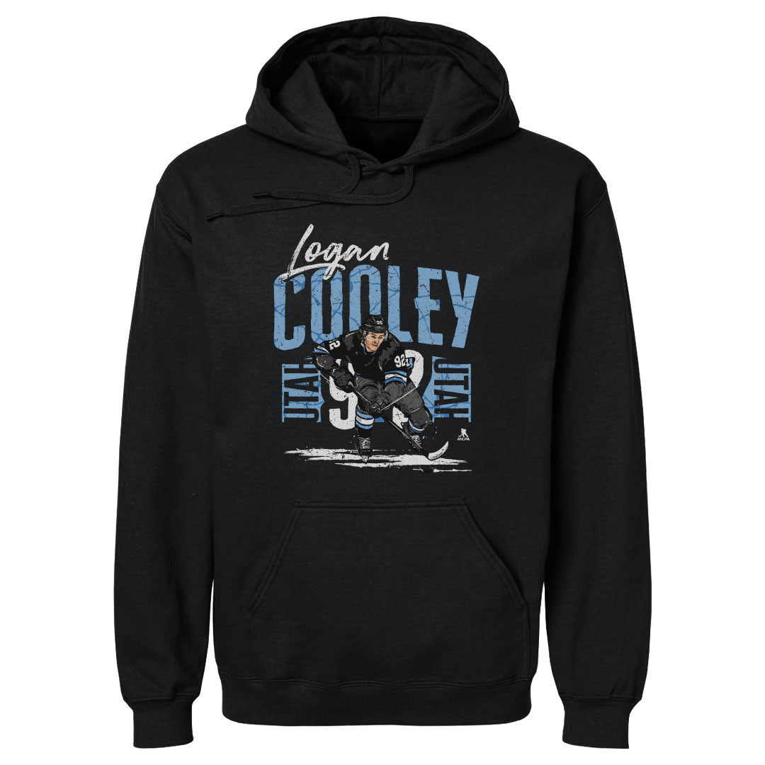 Logan Cooley Men&#39;s Hoodie | 500 LEVEL