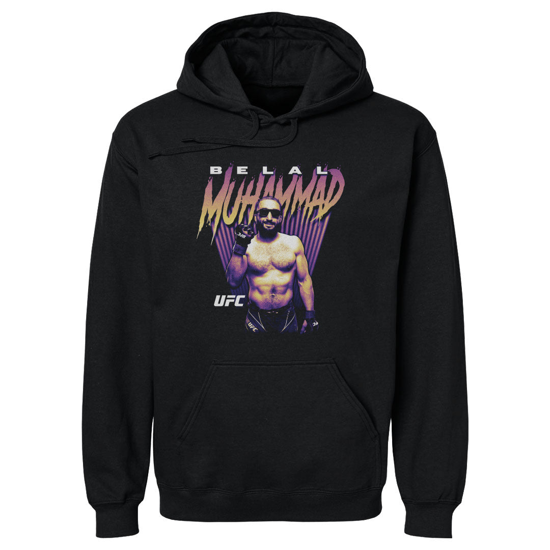 Belal Muhammad Men&#39;s Hoodie | 500 LEVEL