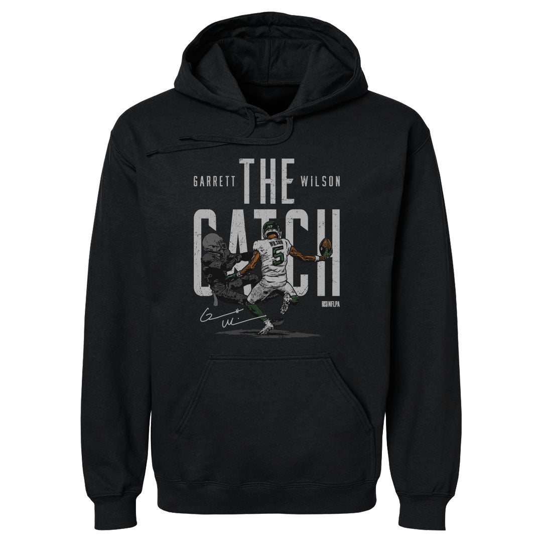 Garrett Wilson Men&#39;s Hoodie | 500 LEVEL